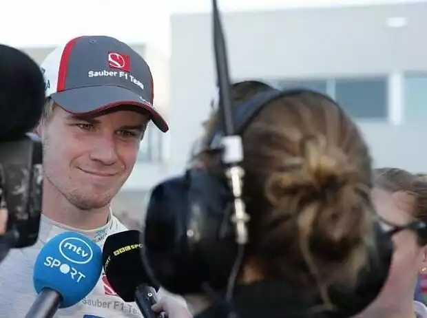 Nico Hülkenberg Titel-Bild zur News: Nico Hülkenberg