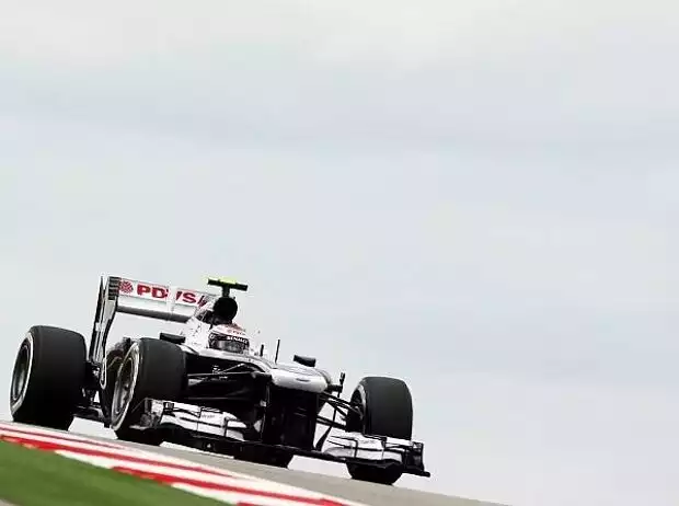 Titel-Bild zur News: Valtteri Bottas