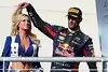 Bild zum Inhalt: Webber: "Nenn' es vielleicht old school"