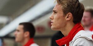 Verhandeln à la Marussia: Probier's mal mit Gemütlichkeit