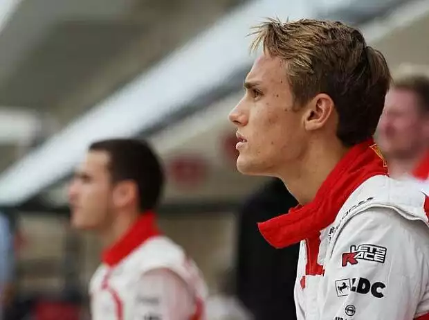 Max Chilton Titel-Bild zur News: Max Chilton