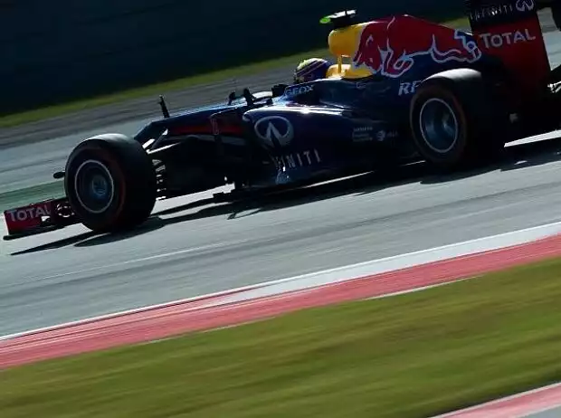 Mark Webber Titel-Bild zur News: Mark Webber