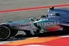 Bild zum Inhalt: Mercedes will das vorzeitige Weihnachtsgeschenk