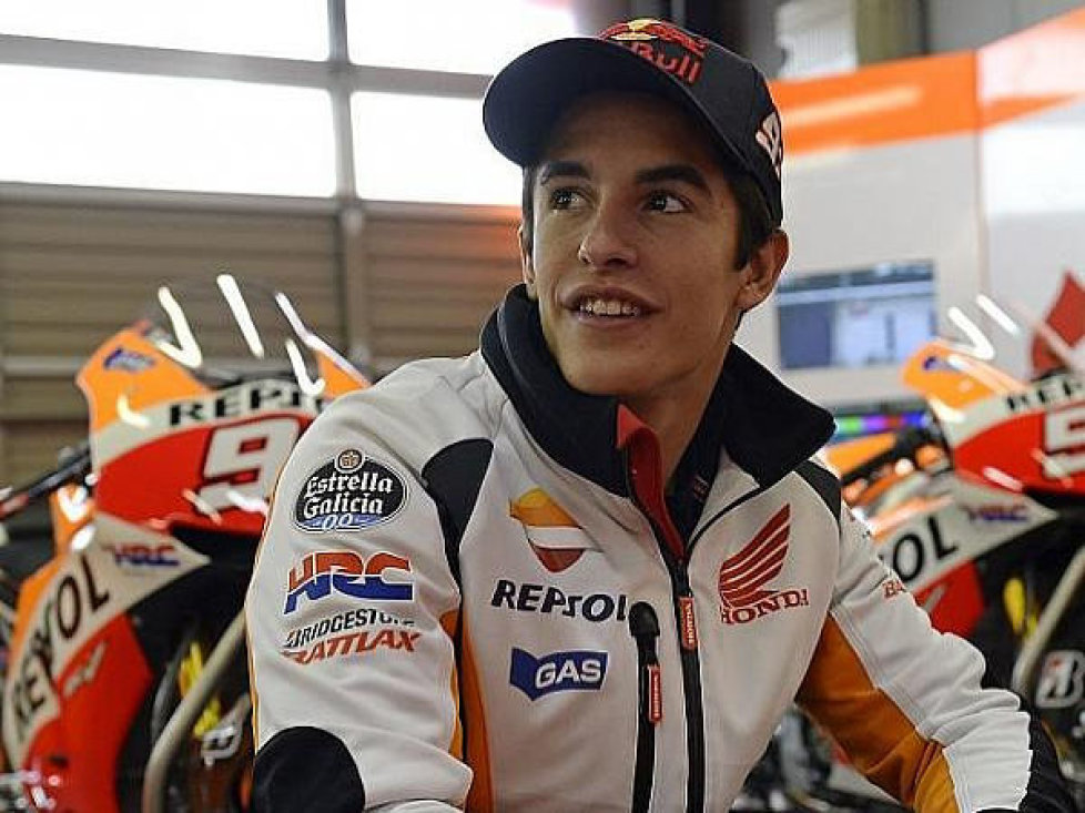 Marc Marquez