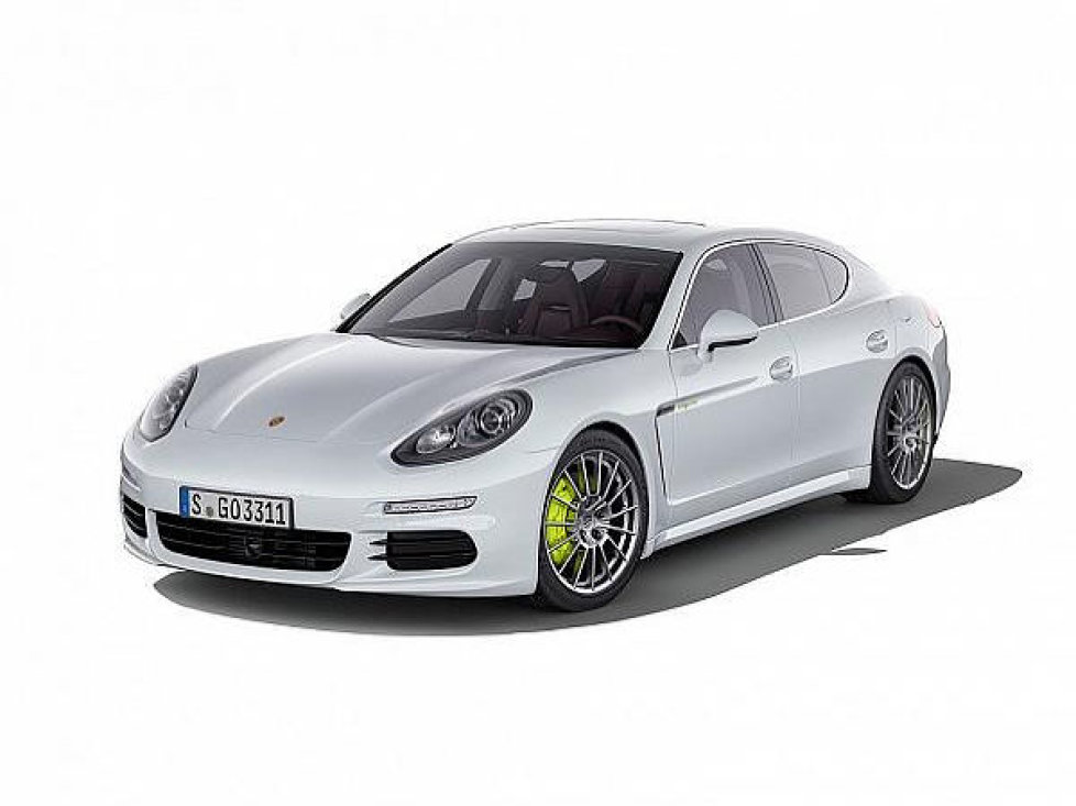 Porsche Panamera S E-Hybrid,