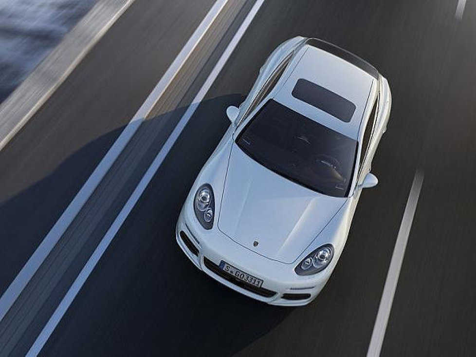 Porsche Panamera S E-Hybrid,
