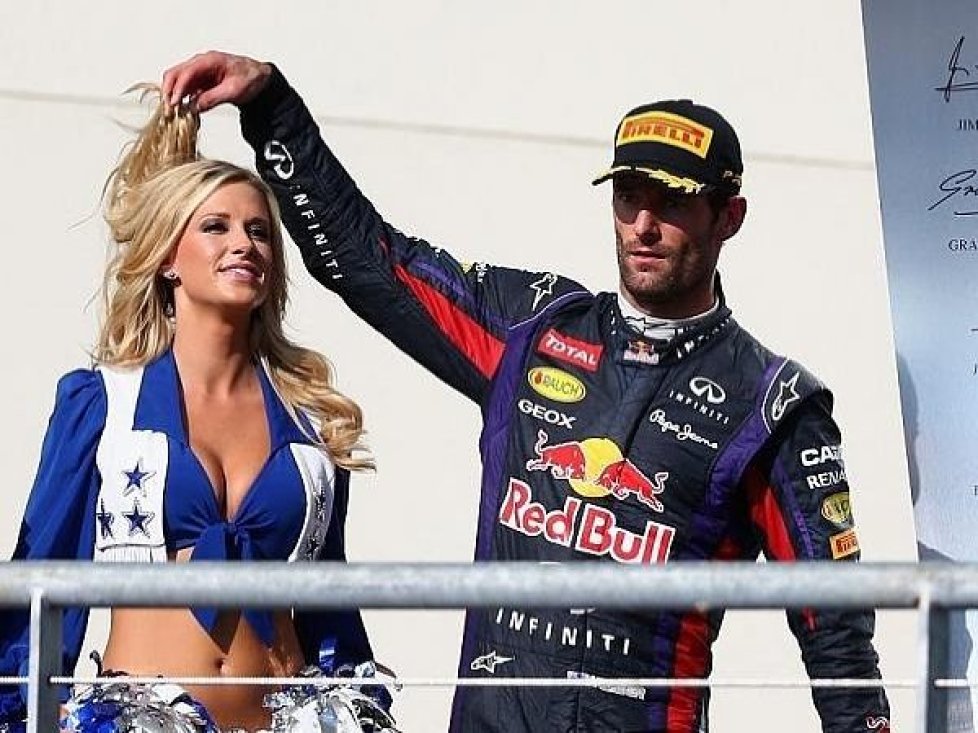 Mark Webber