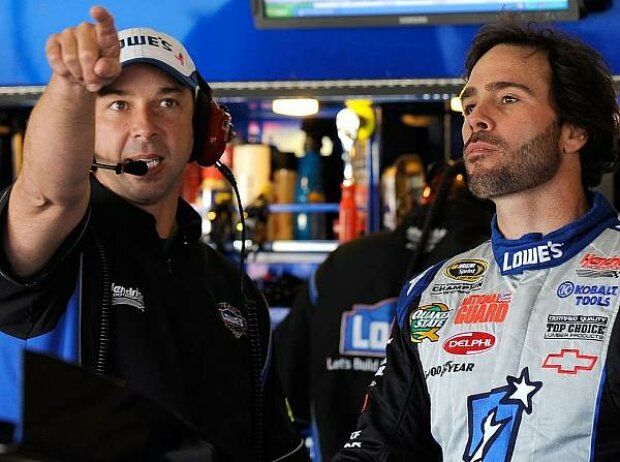 Jimmie Johnson