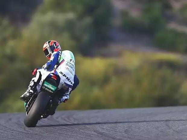Leon Camier Titel-Bild zur News: Leon Camier