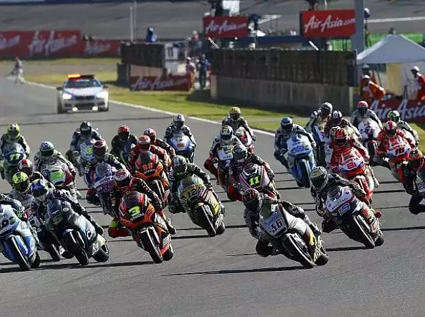 Pol Espargaro Titel-Bild zur News: Pol Espargaro
