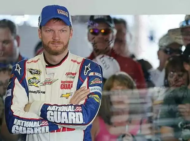 Titel-Bild zur News: Dale Earnhardt Jun.