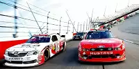Denny Hamlin, Ricky Stenhouse