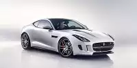 Jaguar F-Type Coupé