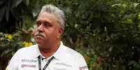 Bild zum Inhalt: Mallya würde Fahrerpaarung auf Nachfrage entscheiden