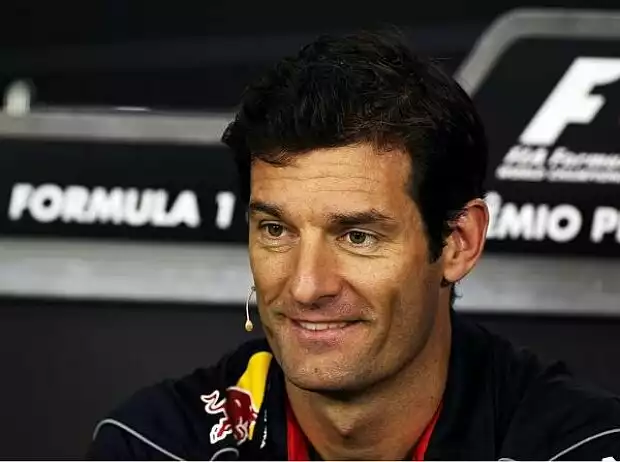 Titel-Bild zur News: Mark Webber