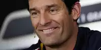 Bild zum Inhalt: Webber: "Einfach loslassen"