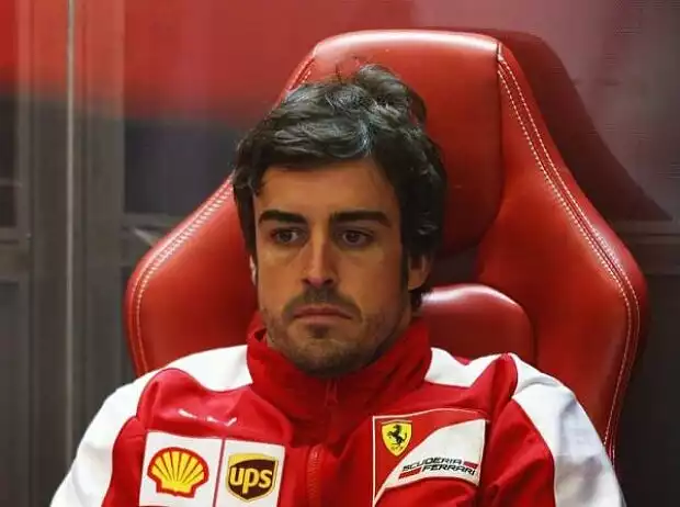 Fernando Alonso Titel-Bild zur News: Fernando Alonso
