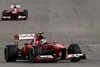 Bild zum Inhalt: Ferrari will "120 Prozent" für Massa geben