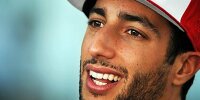 Bild zum Inhalt: Ricciardo: "Werde gegen den bestmöglichen Seb antreten"