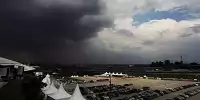 Bild zum Inhalt: Saisonfinale: Wetterprognose völlig unberechenbar