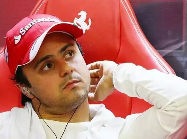 Felipe Massa Titel-Bild zur News: Felipe Massa