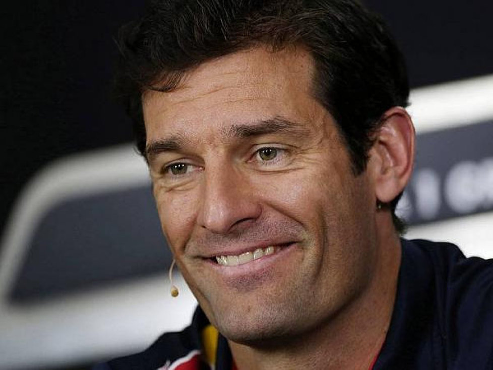 Mark Webber
