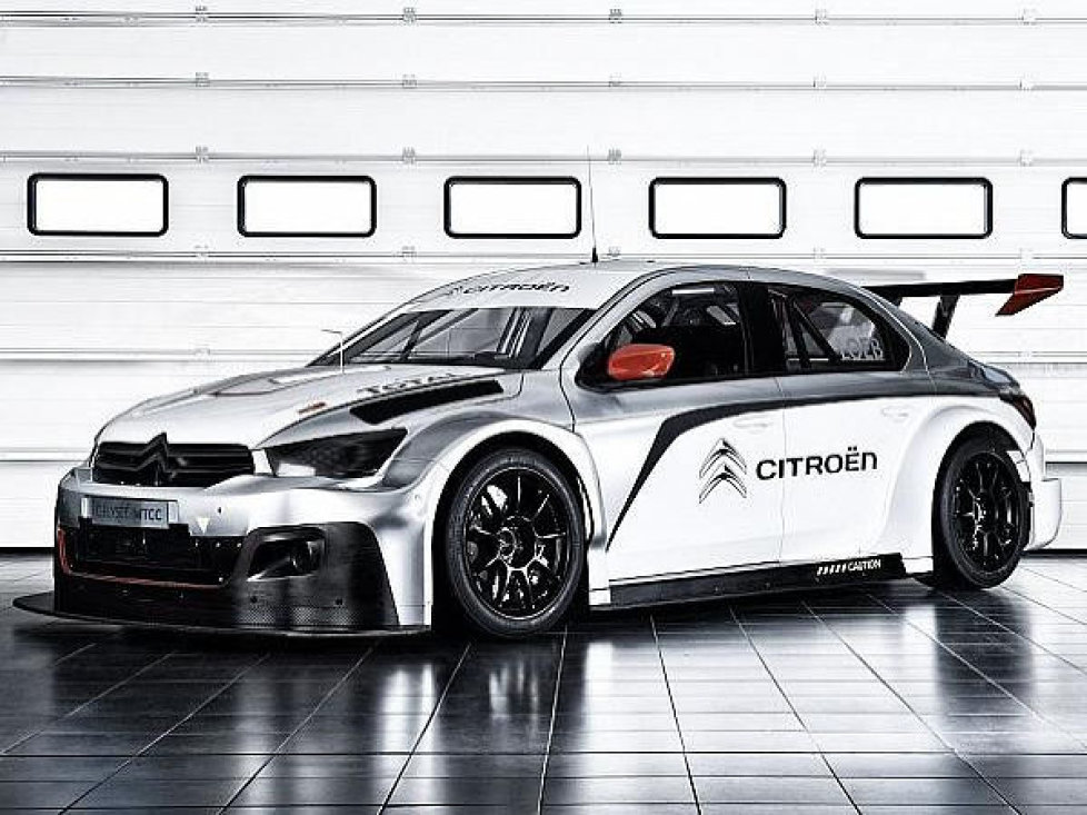 Citroen, 2014