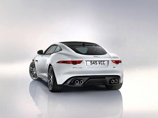 Jaguar F-Type Coupé 