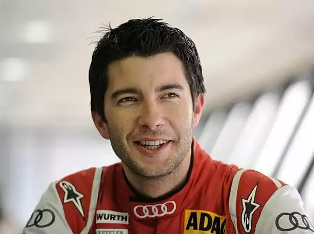 Mike Rockenfeller Titel-Bild zur News: Mike Rockenfeller