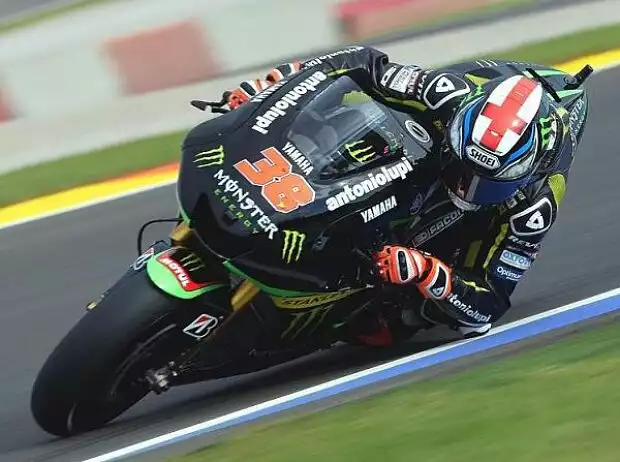 Bradley Smith Titel-Bild zur News: Bradley Smith