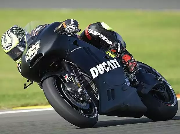 Cal Crutchlow Titel-Bild zur News: Cal Crutchlow