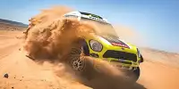 Bild zum Inhalt: X-raid: Mit zwölf Fahrzeugen zur Rallye Dakar