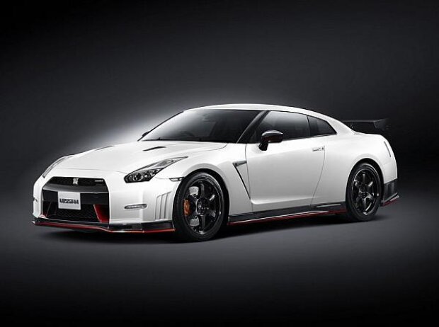 Titel-Bild zur News: Nissan GT-R Nismo