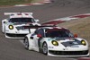 Bild zum Inhalt: Porsche: 2014er-Modell debütiert in Bahrain
