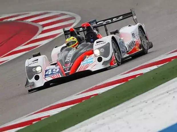 Luis Perez Companc, Nicolas Minassian, Pierre Kaffer Titel-Bild zur News: Luis Perez Companc, Nicolas Minassian, Pierre Kaffer