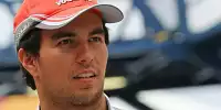 Bild zum Inhalt: Perez beziffert Chance auf Formel-1-Verbleib auf "95 Prozent"