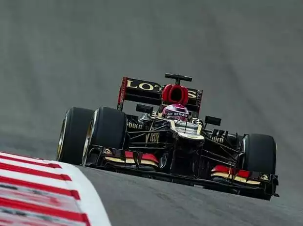 Titel-Bild zur News: Heikki Kovalainen