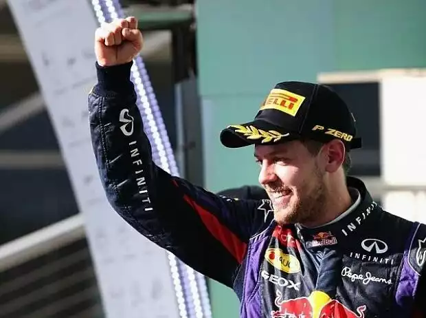 Sebastian Vettel Titel-Bild zur News: Sebastian Vettel