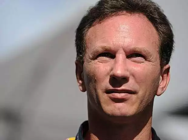 Titel-Bild zur News: Christian Horner
