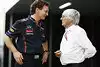 Bild zum Inhalt: Ecclestone voll des Lobes: Horner soll Chefposten erben