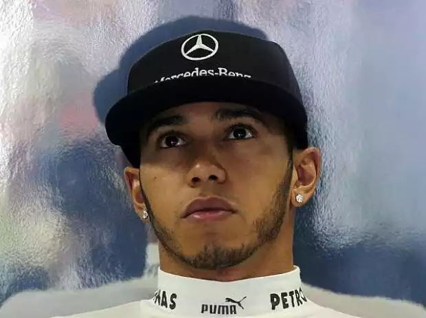 Lewis Hamilton Titel-Bild zur News: Lewis Hamilton