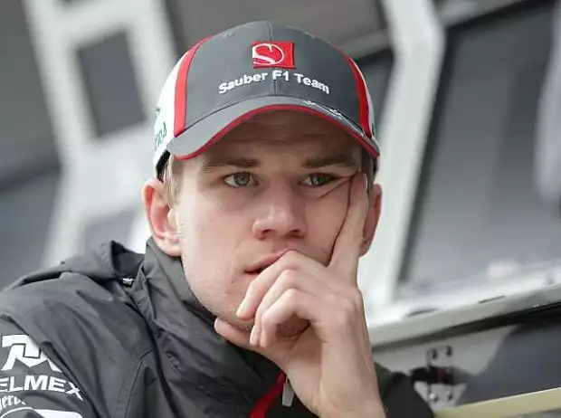 Nico Hülkenberg Titel-Bild zur News: Nico Hülkenberg