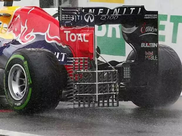 Sebastian Vettel Titel-Bild zur News: Sebastian Vettel