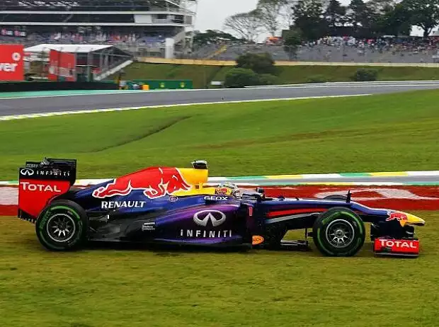 Titel-Bild zur News: Sebastian Vettel