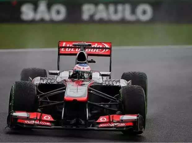Jenson Button Titel-Bild zur News: Jenson Button