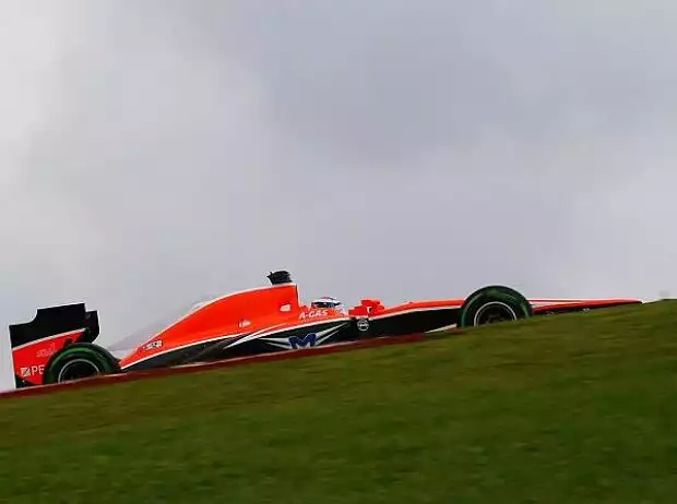 Jules Bianchi Titel-Bild zur News: Jules Bianchi