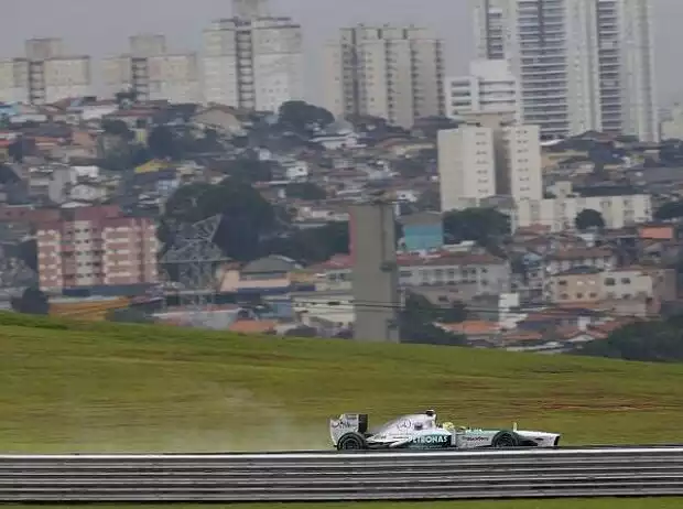 Nico Rosberg Titel-Bild zur News: Nico Rosberg