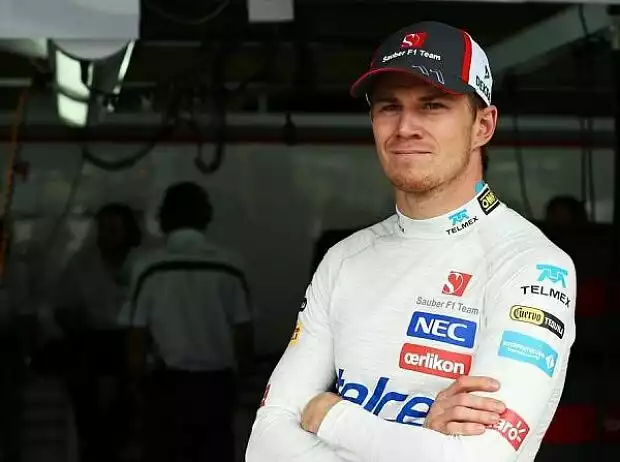 Nico Hülkenberg Titel-Bild zur News: Nico Hülkenberg