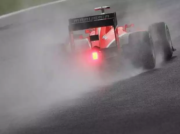 Jules Bianchi Titel-Bild zur News: Jules Bianchi
