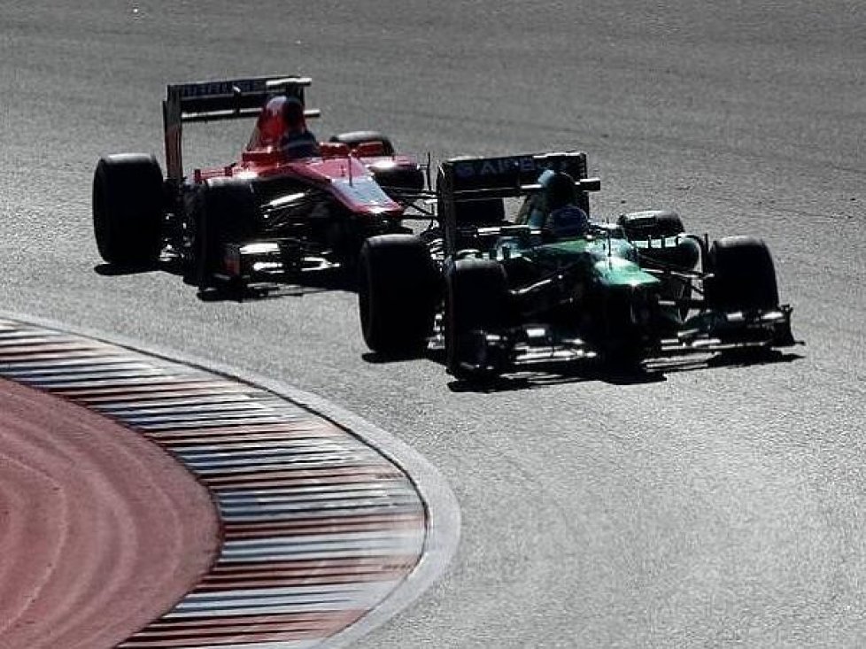 Charles Pic, Jules Bianchi